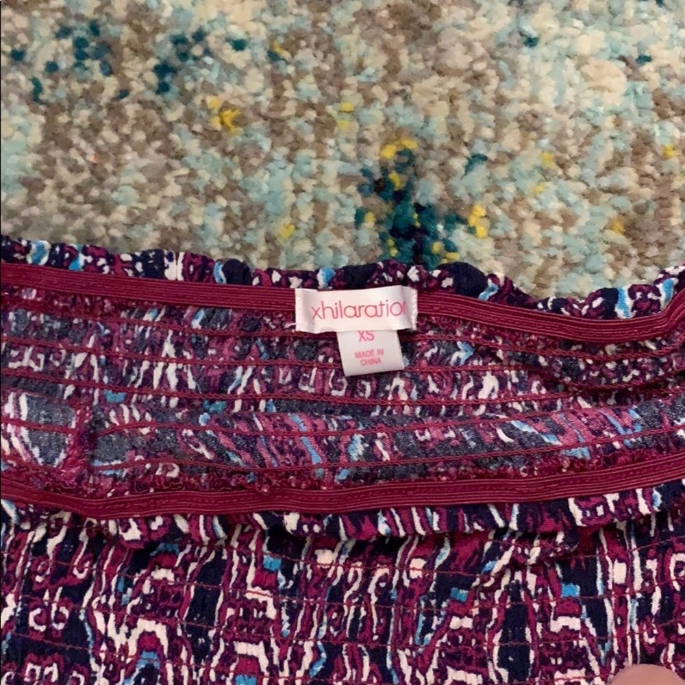 Target Crop Top - Picture 4 of 6